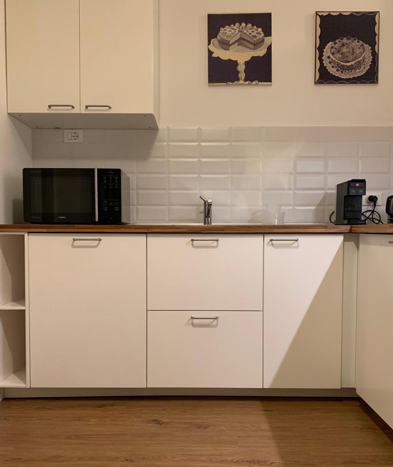 דירות טריאסטה Casa Ciamician מראה חיצוני תמונה