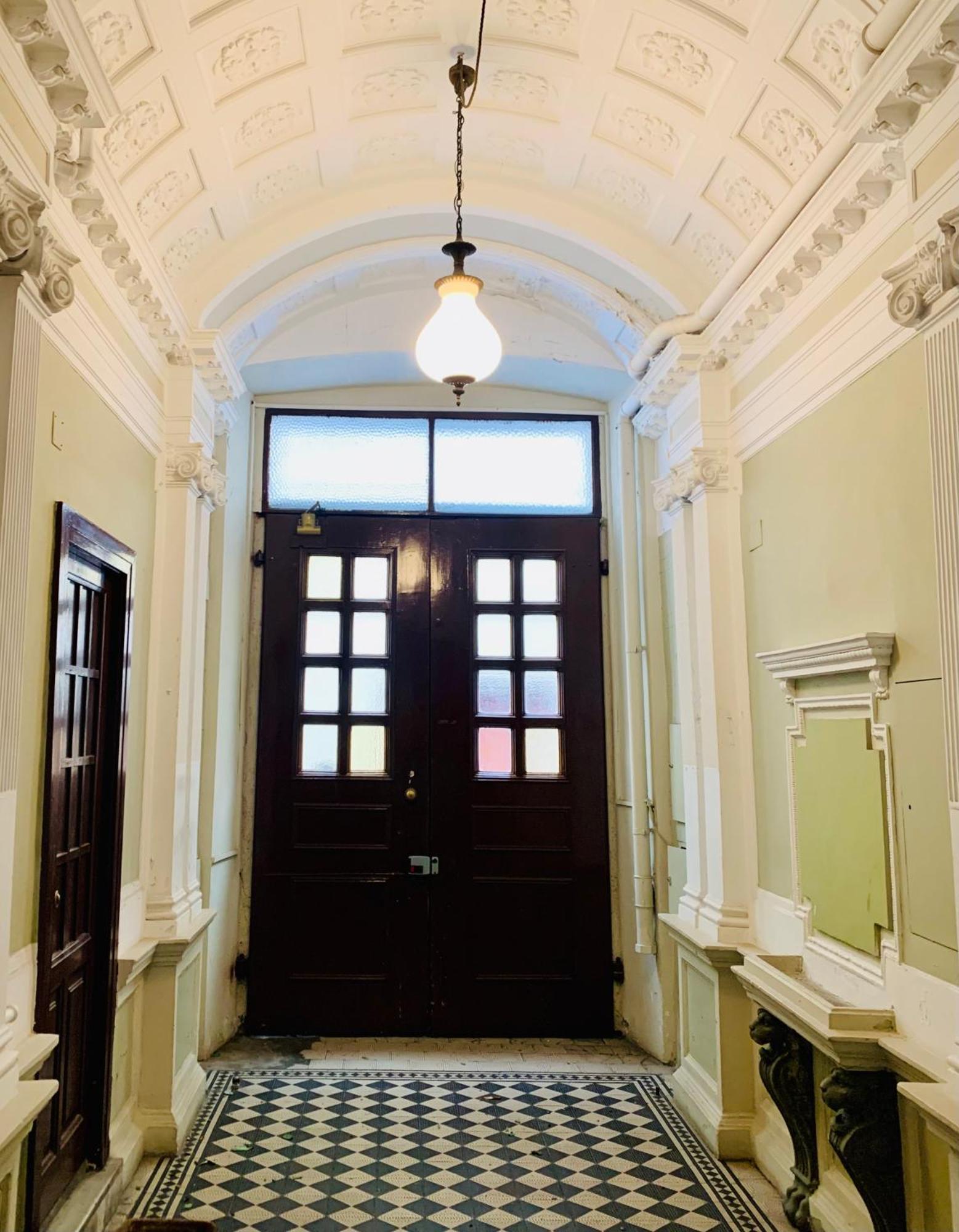 דירות טריאסטה Casa Ciamician מראה חיצוני תמונה