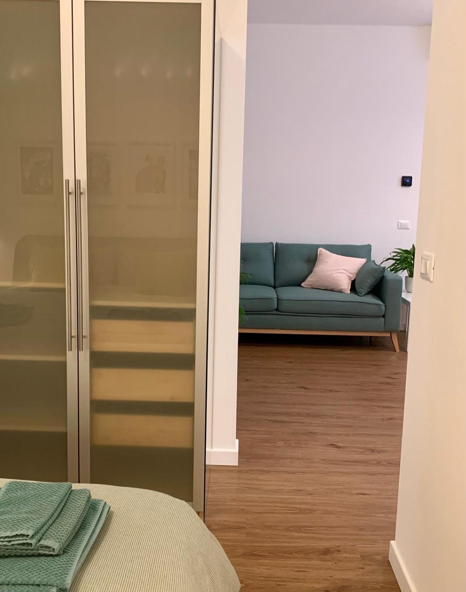 דירות טריאסטה Casa Ciamician מראה חיצוני תמונה